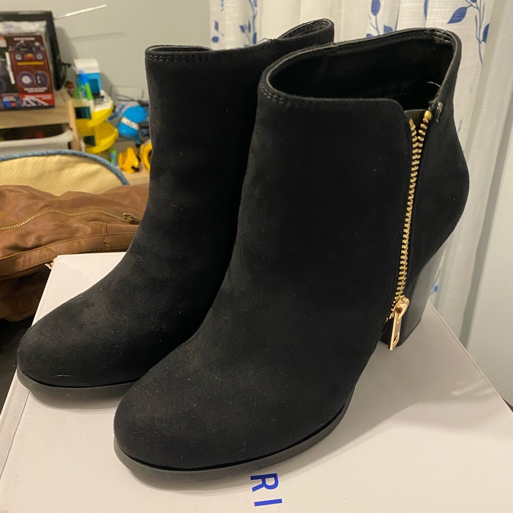 Call it spring booties